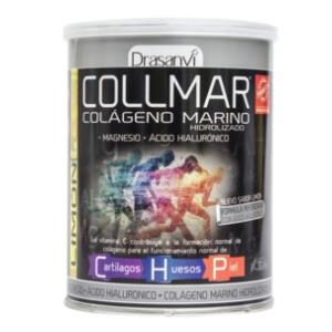 Collmar Colágeno Marino con Magnesio Limón 300 gramos